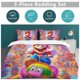 thumbnail image 5 of Super Mario 3-Piece Comforter Set for Bedroom Super Mario Bedding Set for Kids Adults Soft Microfiber Duvet Cover Set with Zipper Closure, 5 of 5