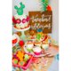 thumbnail image 5 of Adorno para cupcakes BCHOCKS 6,4 cm Pack de 36 Fiesta mexicana, 5 of 6