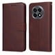 thumbnail image 1 of Funda Billetera para OnePlus 13R 5G con Porta Tarjetas y Soporte Ajustable Marrón, 1 of 5
