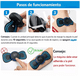thumbnail image 5 of Mini Masajeador De Parche Cuello Espalda Electroestimulador, 5 of 8