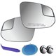 thumbnail image 1 of Cristales de espejo lateral EAP para Toyota RAV4, Tacoma y 4Runner, 1 of 7