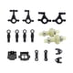 thumbnail image 3 of RC Metal Kit Completo Caja Diferencial Para Wltoys 284010 Trucks RC Hobby Car, 3 of 5