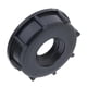 thumbnail image 2 of 1000L 2 "IBC Tote Tank Adaptador de válvula para 3/4" 1 "Tubería de plástico 1, 2 of 5