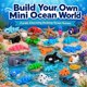 thumbnail image 5 of Mini Toys pkaoakyo 25 piezas Animales del Océano 3D Flexibles, 5 of 8