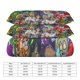 thumbnail image 3 of Plants-Zombies PV-Z Plants-Zombies PV-Z Bedding Set Sheet Set for Kids Adults,All Season Lightweight, 3 of 5