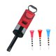 thumbnail image 5 of Shagger De Pelotas De Golf Portátil Para Recuperar Pelotas De Golf Para Entrenar Accesorios De Golf Rojo, 5 of 5