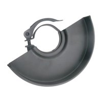 Magideal - Cubierta De La Rueda De Protección De La Amoladora Od 6.30 Pulgadas Reemplazo De Piezas De Reemplazo Protector Para 150 Tipo Angle Grinder Dominio