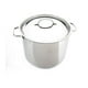 thumbnail image 3 of Olla Alta con Tapa 13,5lt Acero Inoxidable 28cm Lacor, 3 of 3