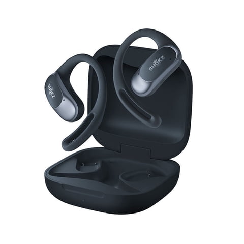 Audífonos Bluetooth Shokz Openfit Air Black