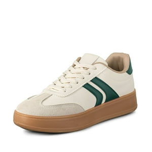 Zapatilla Deportiva Mujer Clásico De Colores Weide Tfa209