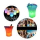 thumbnail image 3 of Cubitera Speaker Hielera Luz Led Para Fiesta Hogar Eventos, 3 of 3
