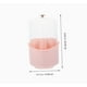 thumbnail image 2 of Organizador De Cosméticos Y Maquillaje Color Rosado rosa, 2 of 7