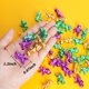 thumbnail image 2 of Minifiguritas de bebé ZZYFGH King Cake Babies, 48 unidades, 2 of 8