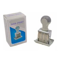 Jm Import - Timbre Fechador Pagado