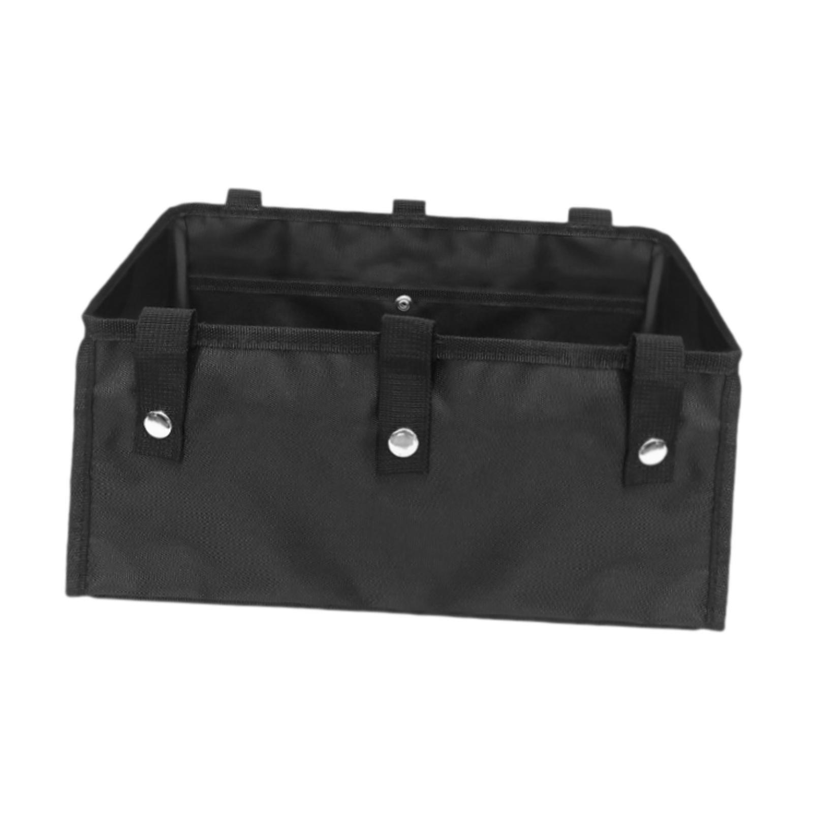 Ioensy - Bolsa Para Andador Debajo Del Asiento, Cesta Para Artículos Esenciales, Tazas Y Compras.