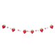 thumbnail image 1 of Guirnalda de madera Vgaruint con fresas, 1 of 7