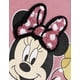 thumbnail image 5 of Conjunto de sudadera y pantalones de forro polar de Minnie Mouse de Disney, 5 of 6