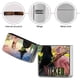 thumbnail image 5 of Wicked-theme Copper Metal Lighter Shell, Premium Replacement Refillable Lighter Case with Durable Metal Construction, Compatible with Zippo and Most Standard Lighter Models, 5 of 6