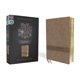 thumbnail image 1 of Biblia de estudio HarperCollins para adolescentes, compacta, cubierta de cuero suave, 1 of 9