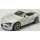 thumbnail image 2 of Coche de juguete Kauf und Spar Toyota GR Supra blanco edición 39/100, 2 of 2