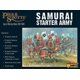 thumbnail image 1 of Set de inicio del Ejército Samurai de Warlord Games 28 mm, 1 of 8