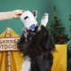 thumbnail image 2 of Peluche Dog Toy Bark RV Camper, 2 of 2