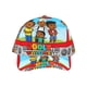 thumbnail image 1 of Jools Tv Gorra De Béisbol Para Hombres Mujeres Y Niños Gorra Clásica De Visera Plana Gorra Hip Hop Trucker Snapback Ajustable, 1 of 5