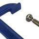 thumbnail image 4 of Irwin Quick-Grip Prensa C 5'' 125mm Acero Cuerpo Azul 225105, 4 of 5