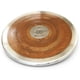 thumbnail image 1 of Disco BSN Economy de madera con aro de acero de 1.6 kg para competencia, 1 of 1