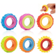 thumbnail image 1 of Set 6 Anillos Spinner Sensoriales Fidget con Texturas, 1 of 3