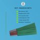 thumbnail image 3 of Incienso Elmeplh de Citronela 60 unidades para exteriores, 3 of 7