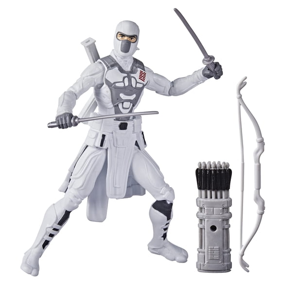 Figura de acción G.I. Joe Snake Eyes: G.I. Joe Origins Storm Shadow