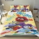thumbnail image 1 of Juego de Funda de Edredón Bebés Muppet 3 Piezas Desmarcar 90x190 cm, 1 of 6