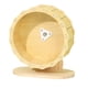 thumbnail image 1 of Hámster Rueda De Madera Para Correr Ajustable Conejillo De Indias Gatito Rueda De Ejercicio Juguete Dia19cm 20x10,5x19cm, 1 of 5