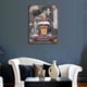 thumbnail image 3 of Cartel de Metal Decorativo Lamine Yamal Desmarcar 40x30 cm, 3 of 6