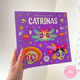thumbnail image 3 of Libro Mándala Catrinas + 12 Plumones Doble Punta Fina/gruesa, 3 of 3