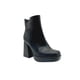thumbnail image 2 of Botin Mujer Negro ZB050, 2 of 5