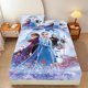 thumbnail image 1 of Elsa Anna Princess Fitted Bed Sheet, Frozen Bed Linen,Cute Princess Printing Sheets,,for 5-30cm high mattresses Bed Sheets, 1 of 5
