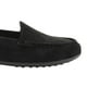thumbnail image 4 of Mocasín New Walk Suede Confort Negro, 4 of 5