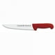 thumbnail image 1 of Cuchillo Carnicero Rojo 26 Cm., 1 of 2