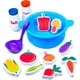thumbnail image 1 of Cuchara para sopa de Bath Toy Tub Works Tub, Strain & Play para niños pequeños, 1 of 8