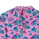 thumbnail image 2 of Traje de Baño Niña Rosado Pillin, 2 of 3