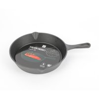 Homewell - Sartén De Hierro Fundido 25Cm