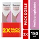 thumbnail image 1 of Pack Aerosol Rexona 2X Desodorante Woman Clinical Mujer, 300 ml, 1 of 4