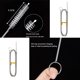 thumbnail image 2 of ICEYLI 2 Pack 60 Inch Long Pipe Cleaner Flexible Tube Cleaning Brush, 2 of 3