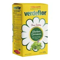 Verdeflor - Yerba Mate X 500G
