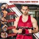 thumbnail image 4 of Entrenador de brazos Twister NOONCRAZY ajustable con resistencia de 4 muelles, 4 of 7