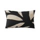 thumbnail image 5 of Cojín decorativo Plutus Brands Black Plutus Palm Floral 40 x 40 cm, 5 of 9
