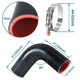 thumbnail image 2 of Acoplador de Manguera en Codo 90° de Silicona Tyeioms 38 mm × 102 mm, 2 of 6