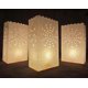 thumbnail image 3 of Luminary Bags CleverDelights White Sunburst, paquete de 20, 3 of 4